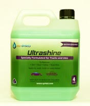 Hi Pro Ultrashine 4 litre